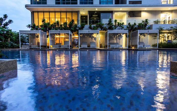 The Robertson Bukit Bintang By LuxeHome Plus