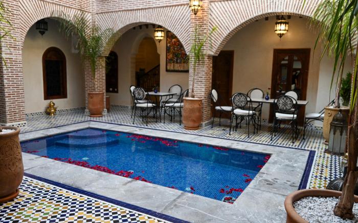 Riad Touhfa Kasbah Marrakech