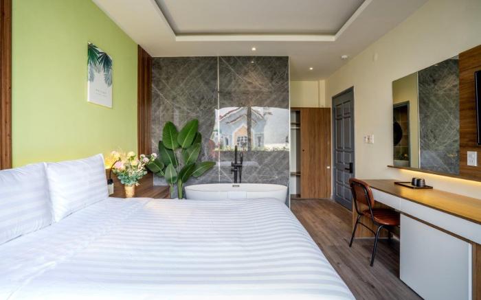 La Phan Huy Ich Hotel