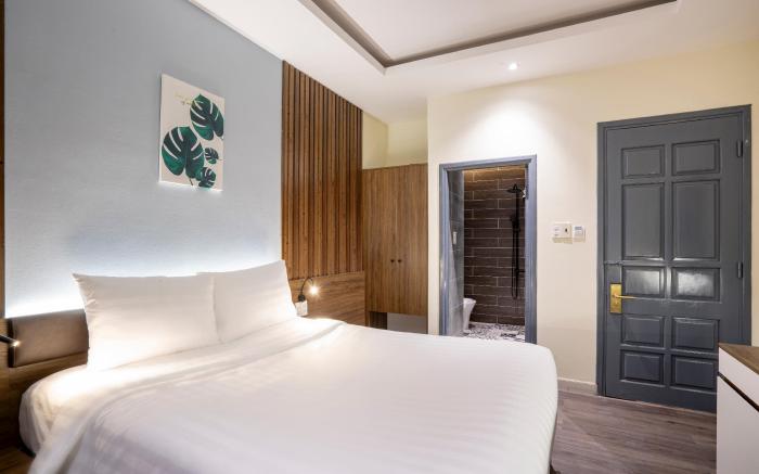 La Phan Huy Ich Hotel