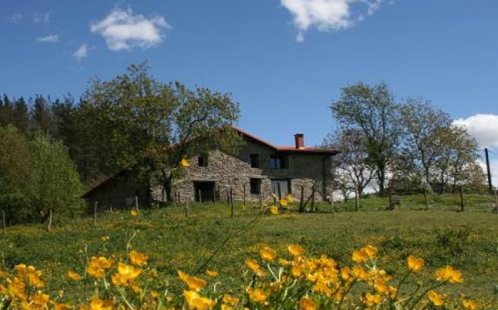 Casa rural Abatetxe