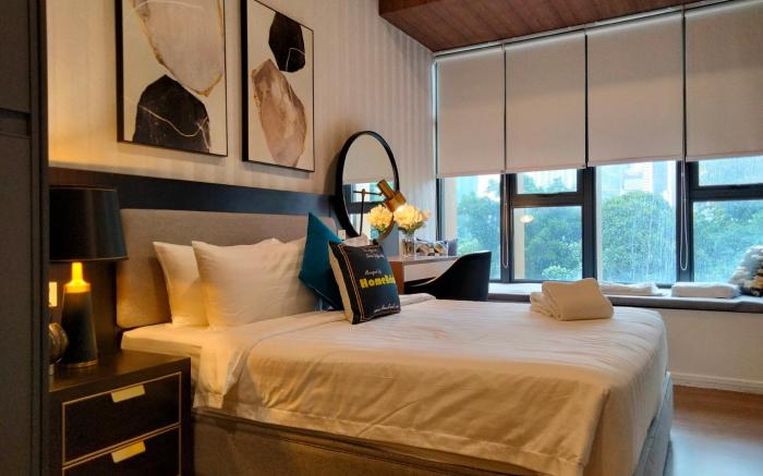 Ceylonz Suites Bukit Bintang I HomeBrickz