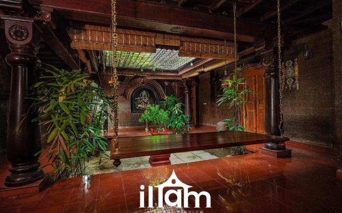 Illam Heritage Bungalow