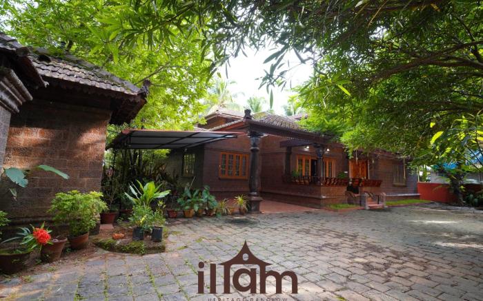 Illam Heritage Bungalow
