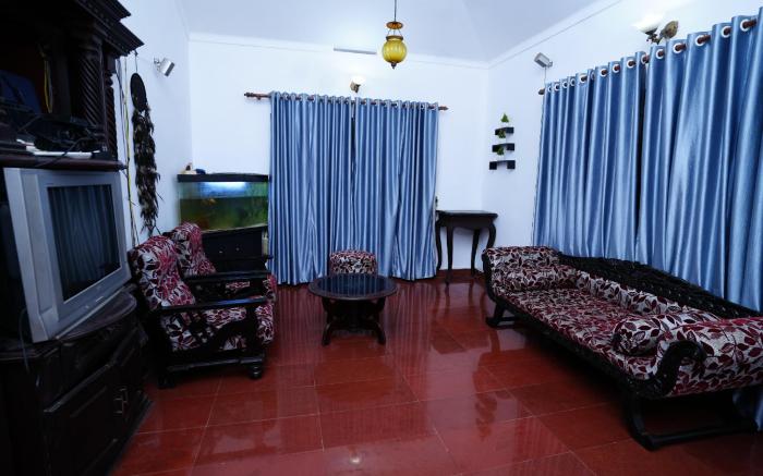 Illam Heritage Bungalow