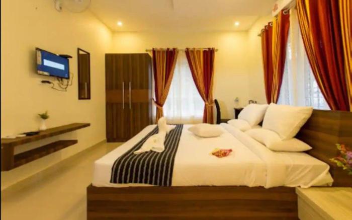 Girassol Service Villa