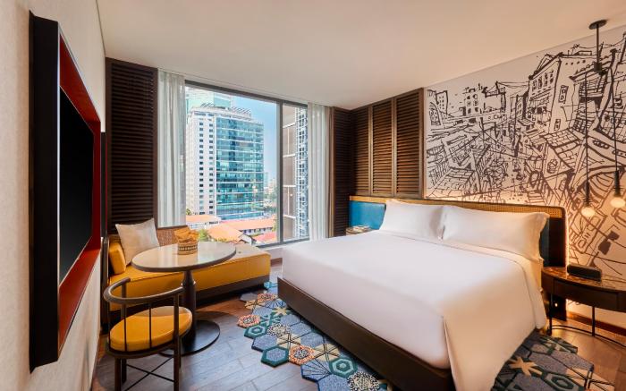 Hotel Indigo Saigon The City, an IHG Hotel
