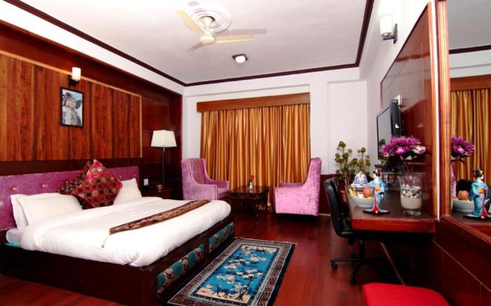 Hotel Shangrila - Leh
