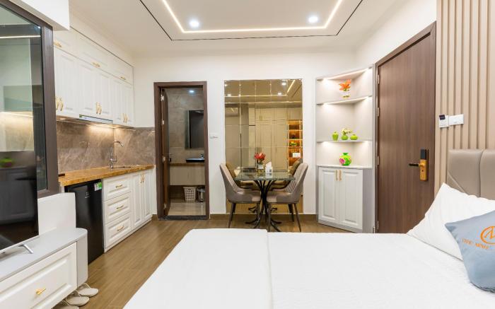 CM Hotel & Apartment