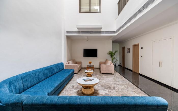7 Rays Hotel 