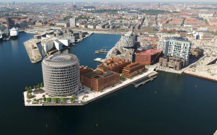 Residence Inn by Marriott Copenhagen Nordhavn