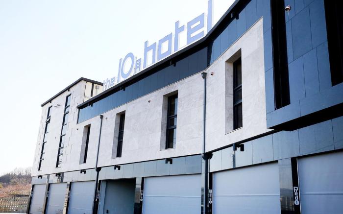 Chungju the October (Drive in Hotel)