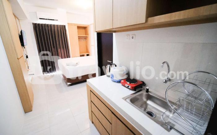 Good Location Studio Suncity Residence By Travelio