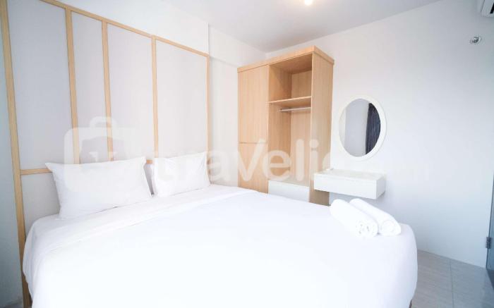 Comfy Spacey 2BR at Suncity Residence By Travelio