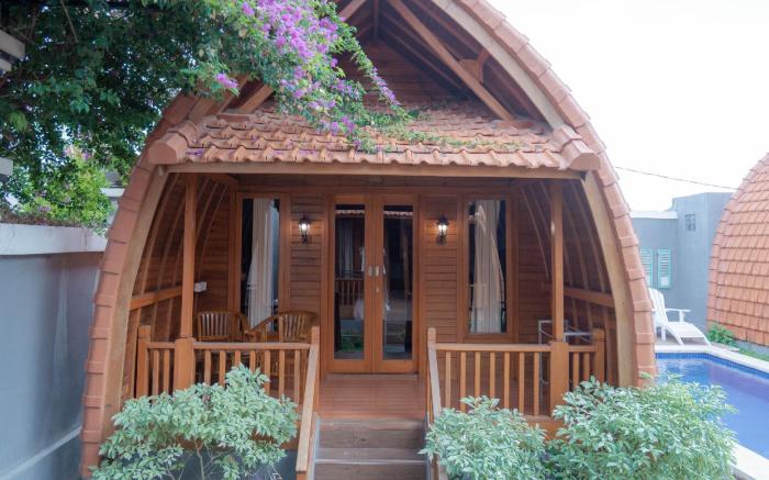 The Lavana Puri Lumbung Agave (Minimum stay 30 nights)
