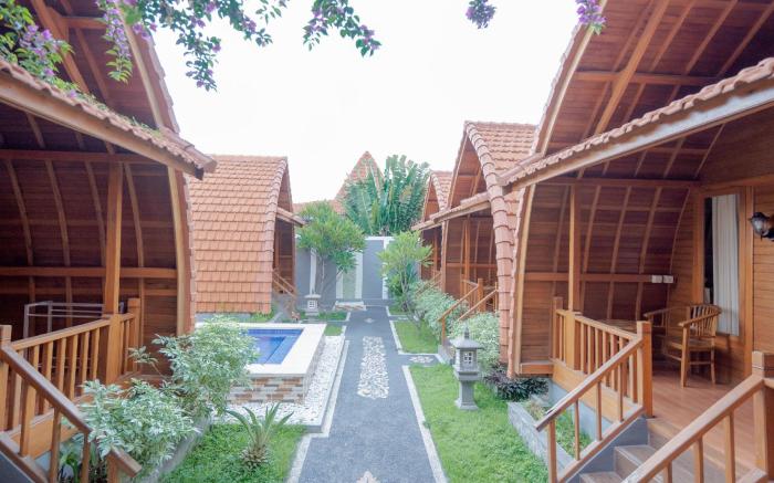 The Lavana Puri Lumbung Agave (Minimum stay 30 nights)