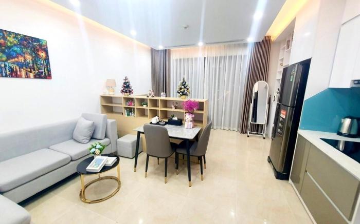 Studio Vinhomes D’capitale #Jerry's House