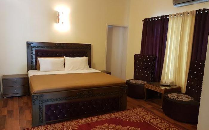 Luxury Moon Guest House