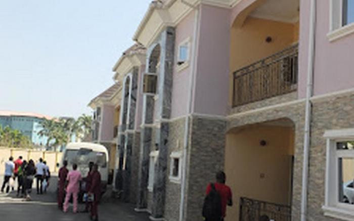 Kudina Luxury Apartments
