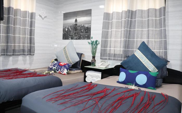 New International Guest House