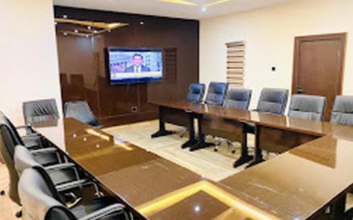 Mayfair Hotel, Maitama