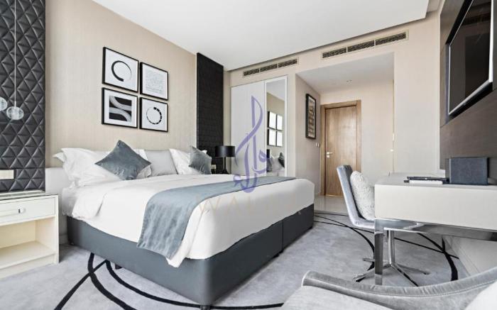 Walaa Home Luxury 2BR DAMAC Tower Riyadh 3104