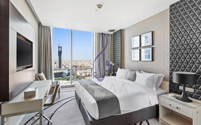 Walaa Homes-Luxury 2BR DAMAC Tower Riyadh-2804