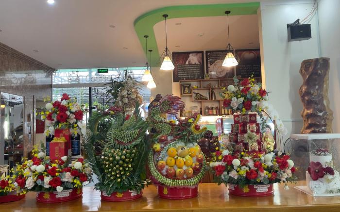Anh Tuan Hotel & Coffee - Pleiku, Gia Lai