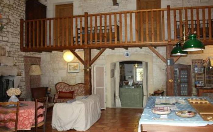 Chambres d'Hotes - Les Bujours