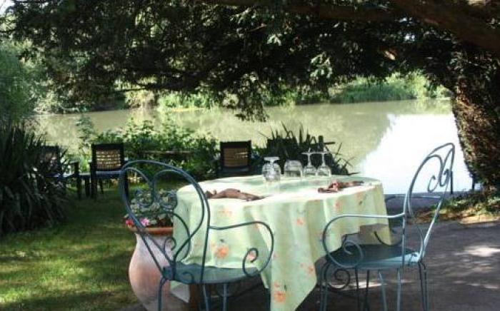 L'Auberge du Port des Roches