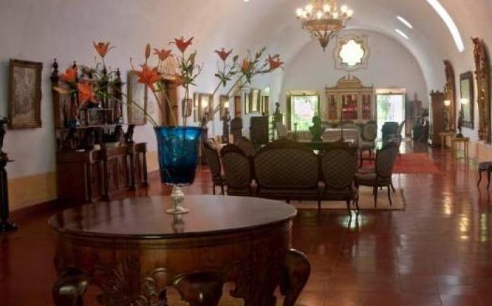 Hacienda San Gabriel de las Palmas