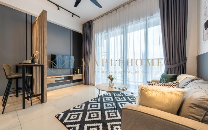 Trion Premier Suites Kuala Lumpur