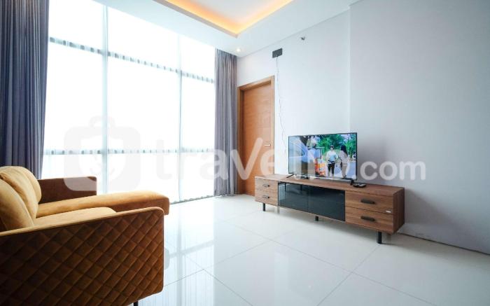 Best 1BR Aryaduta Residence Surabaya By Travelio