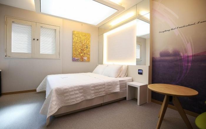 Buyeo Golf Self check-in Motel