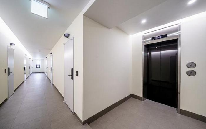 Jeonju J-Brown Hotel