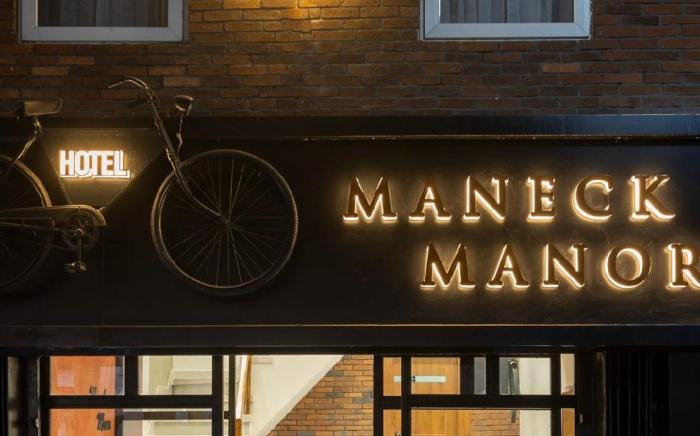 HOTEL MANECK MANOR