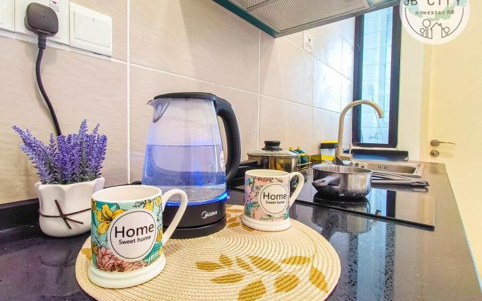 D' Pristine-Glory Suites by RR JBcity