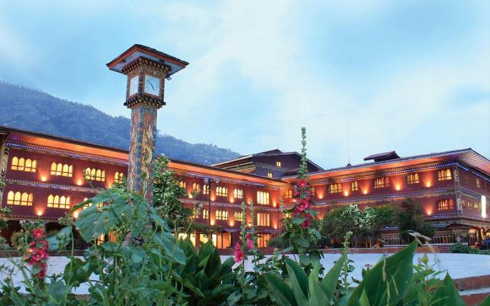 Druk Hotel Thimphu