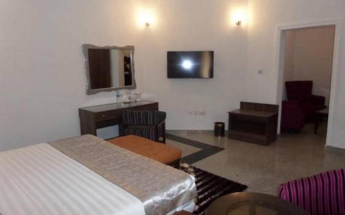 Sun Heaven Hotel Asokoro