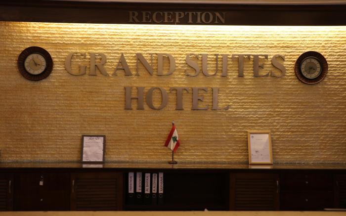 Grand Suites Hotel
