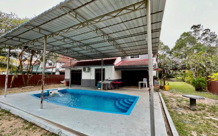 A'Famosa villa 877.Pool.BBQ.karaoke.Private Pool