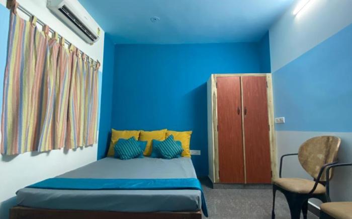 Unearth Hostel (Pondicherry)