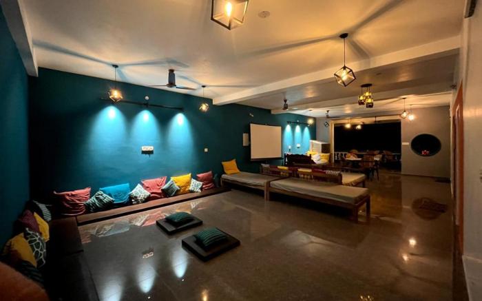 Unearth Hostel (Pondicherry)