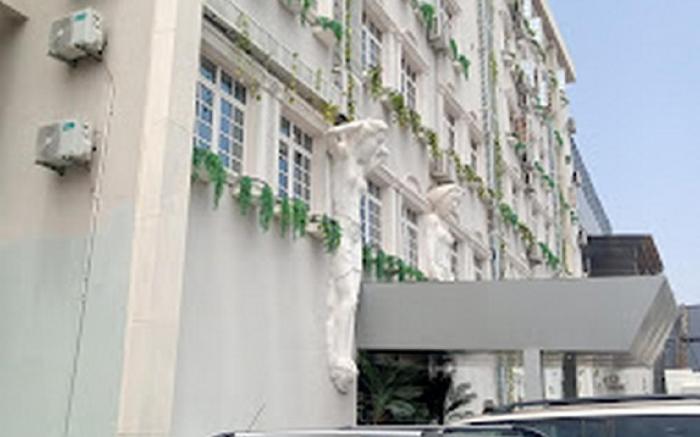 The Palms Hotel