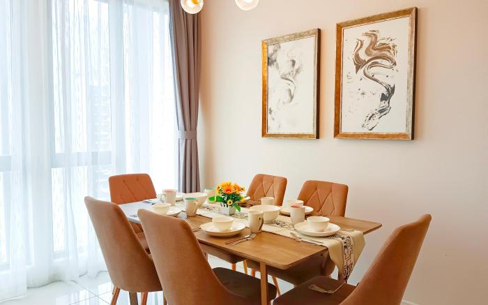 Luxury Elysia 22109, 3min Legoland,3BR 7PAX, Hint