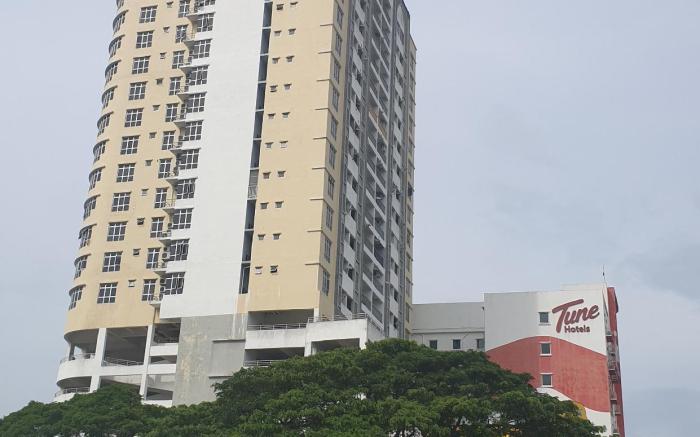 Prestige KBCC at KB Town Centre