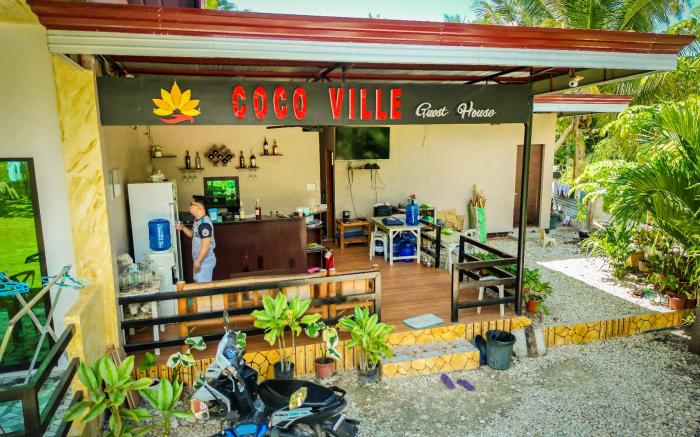 Coco Ville Guest House  (room1 for 2pax)