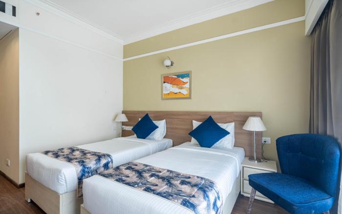 Starlit Suites Newtown Kolkata