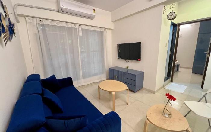 La Mezzo 1 BHK Service Apartment