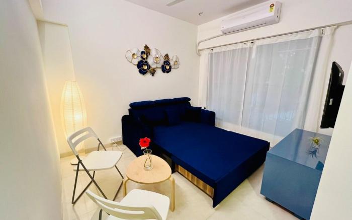 La Mezzo 1 BHK Service Apartment